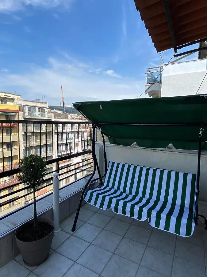 Gnaios Penthouse Apartment Thessaloniki 0*,  Greece