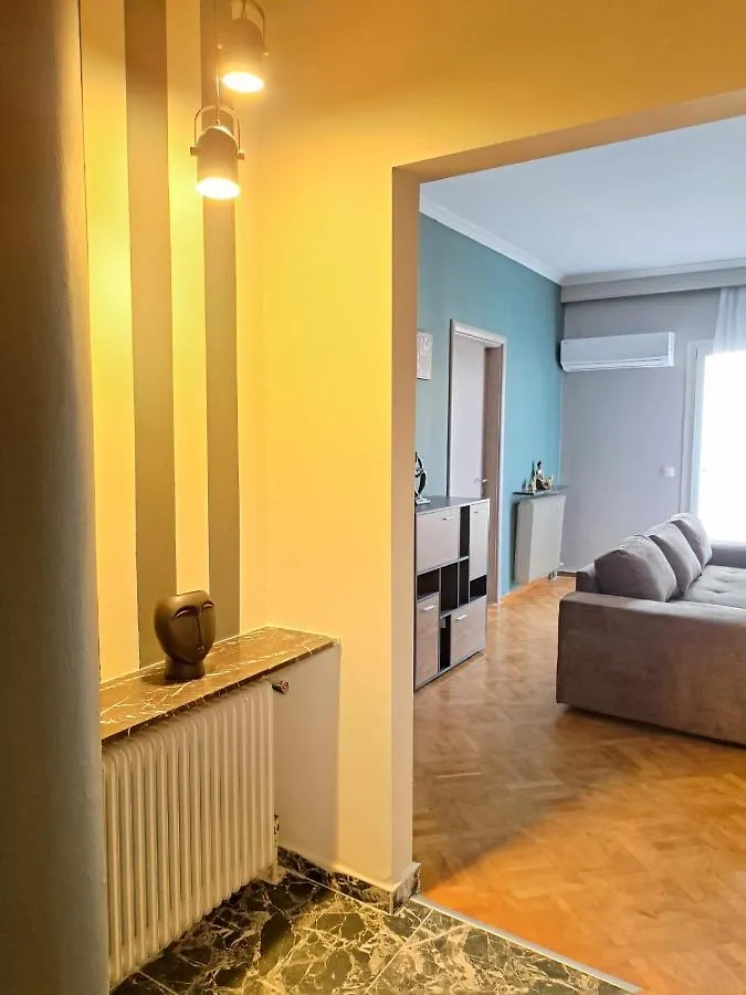 Gnaios Penthouse Apartment Thessaloniki 0*,  Greece